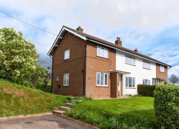 Semi-detached house To Rent in Hereford