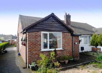 Semi-detached bungalow For Sale in Poulton-Le-Fylde
