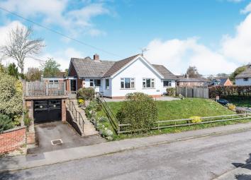 Detached bungalow For Sale in Marlborough