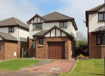 Detached house For Sale in Dalkeith