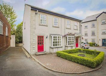 Semi-detached house For Sale in Clitheroe