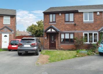 Semi-detached house For Sale in Wigan