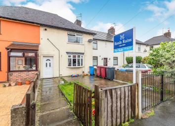 Terraced house For Sale in Prescot
