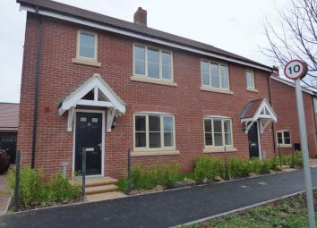 Semi-detached house For Sale in Gloucester