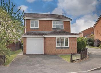 Detached house For Sale in Warminster