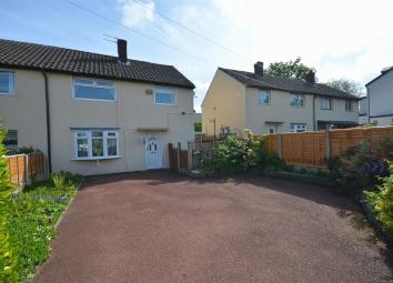 Semi-detached house For Sale in Ashton-under-Lyne