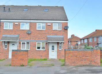 Semi-detached house For Sale in Rotherham