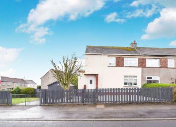 Semi-detached house For Sale in Kilmarnock