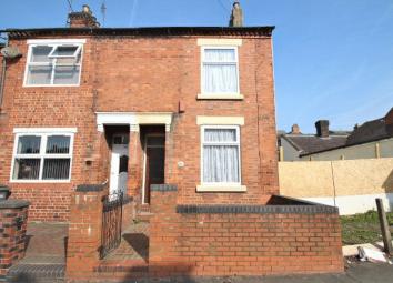 End terrace house For Sale in Stoke-on-Trent