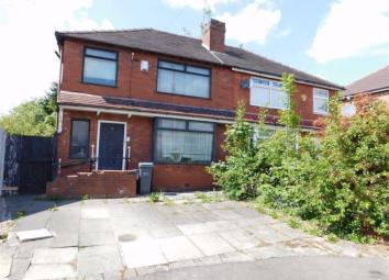 Semi-detached house For Sale in Manchester