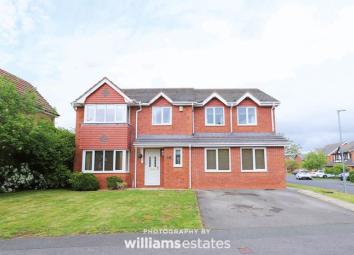 Detached house For Sale in Denbigh