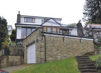 Detached house For Sale in Stalybridge