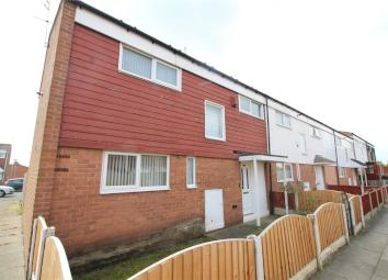 End terrace house For Sale in Bootle