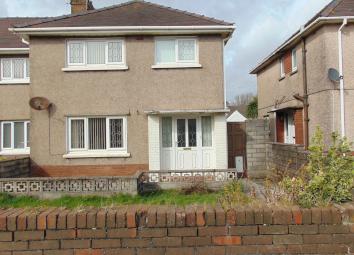 Semi-detached house For Sale in Llanelli