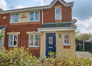 Semi-detached house For Sale in Wrexham