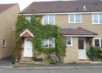 Semi-detached house To Rent in Yeovil