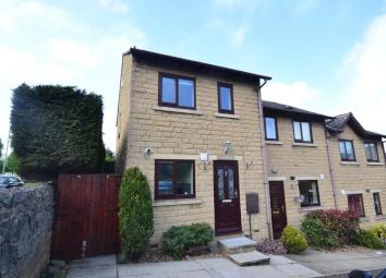 Terraced house For Sale in Clitheroe