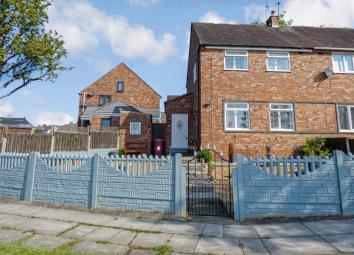 Semi-detached house For Sale in Prescot