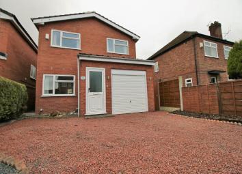 Detached house To Rent in Warrington