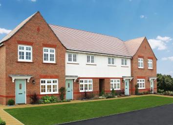 2 Bedroom End terrace house for sale