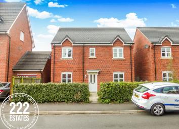 Detached house To Rent in Warrington