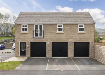 Detached house For Sale in Otley