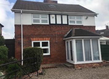 Detached house For Sale in Worksop