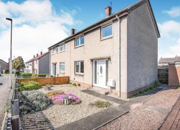 Semi-detached house For Sale in Dalkeith