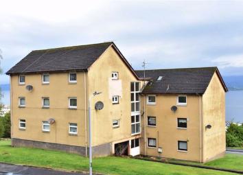 Flat For Sale in Port Glasgow