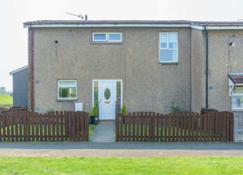 End terrace house For Sale in Motherwell