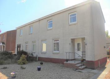 Semi-detached house For Sale in Motherwell