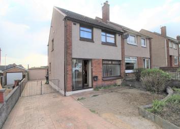 Semi-detached house For Sale in Airdrie