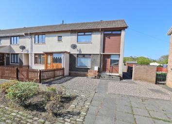 End terrace house For Sale in Kirkcaldy
