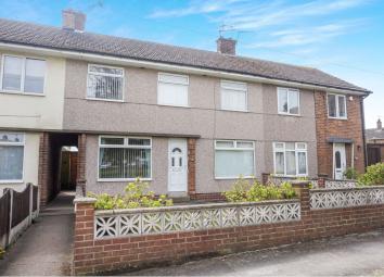 Terraced house For Sale in Retford