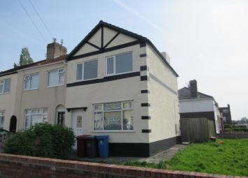 End terrace house To Rent in Liverpool