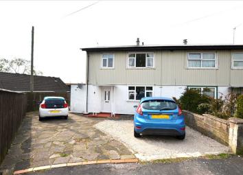 Semi-detached house For Sale in Newcastle-under-Lyme