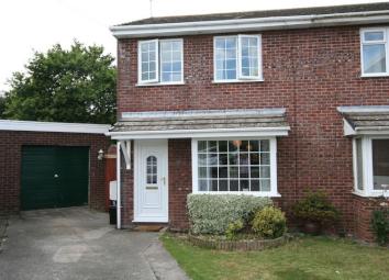 Semi-detached house For Sale in Barry