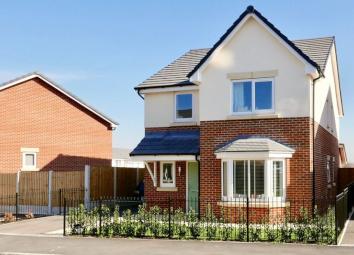 Detached house For Sale in Liverpool