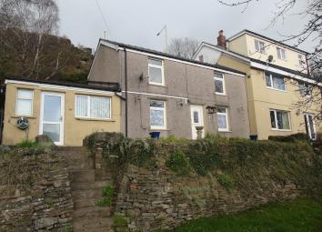 Semi-detached house For Sale in Pontypridd