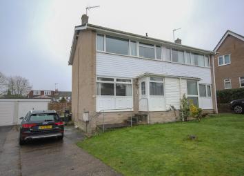 Semi-detached house For Sale in Yeovil