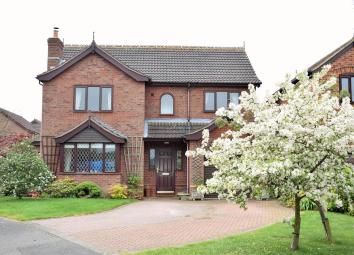 Detached house For Sale in Barnetby