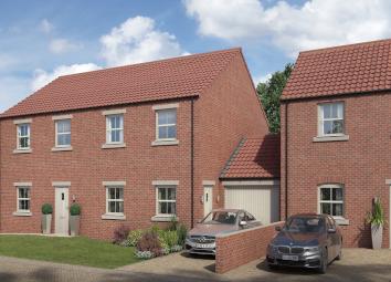 Semi-detached house For Sale in Thirsk