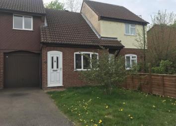 Semi-detached house To Rent in Loughborough