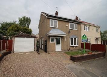 Semi-detached house To Rent in Mexborough