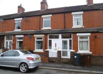 Terraced house To Rent in Leek