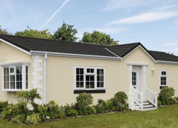 Mobile/park home For Sale in Deeside