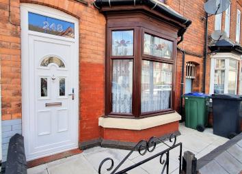 Terraced house For Sale in Smethwick