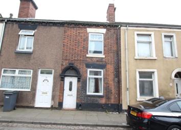 2 Bedrooms Terraced house for sale in North Road, Cobridge, Stoke-On-Trent ST6