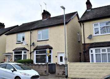 End terrace house To Rent in Stoke-on-Trent