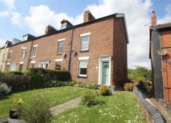 End terrace house For Sale in Oswestry